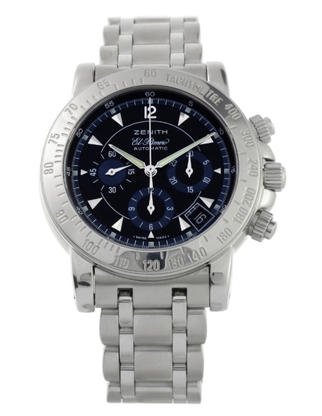 Zenith El Primero ZR020461.40001